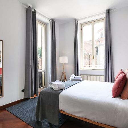 Sweett - Osti Apartment Milan Luaran gambar