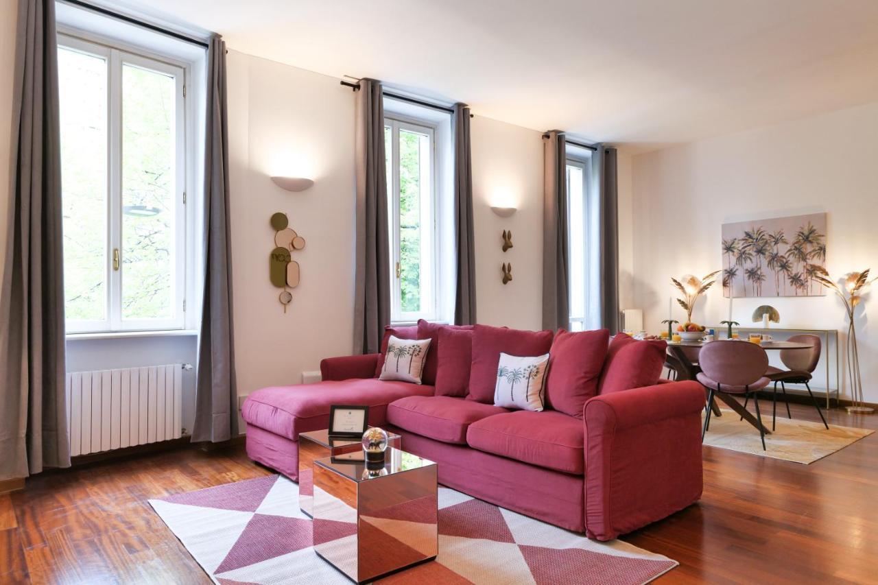 Sweett - Osti Apartment Milan Luaran gambar