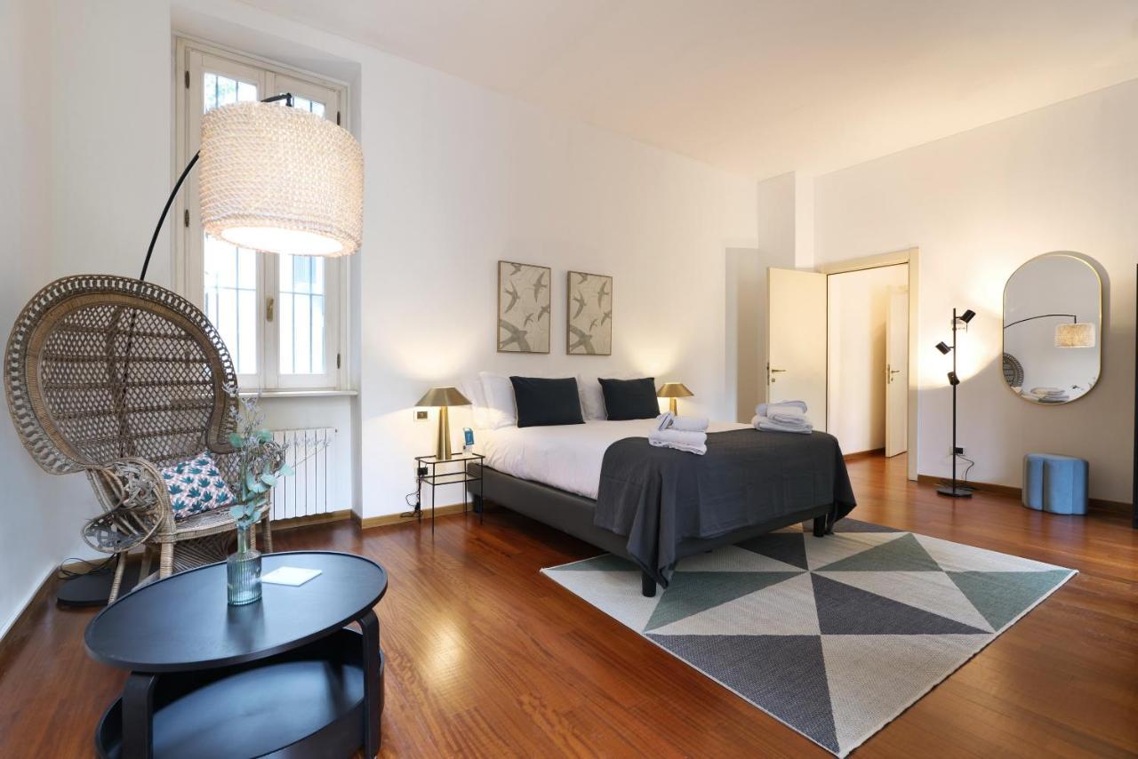 Sweett - Osti Apartment Milan Luaran gambar
