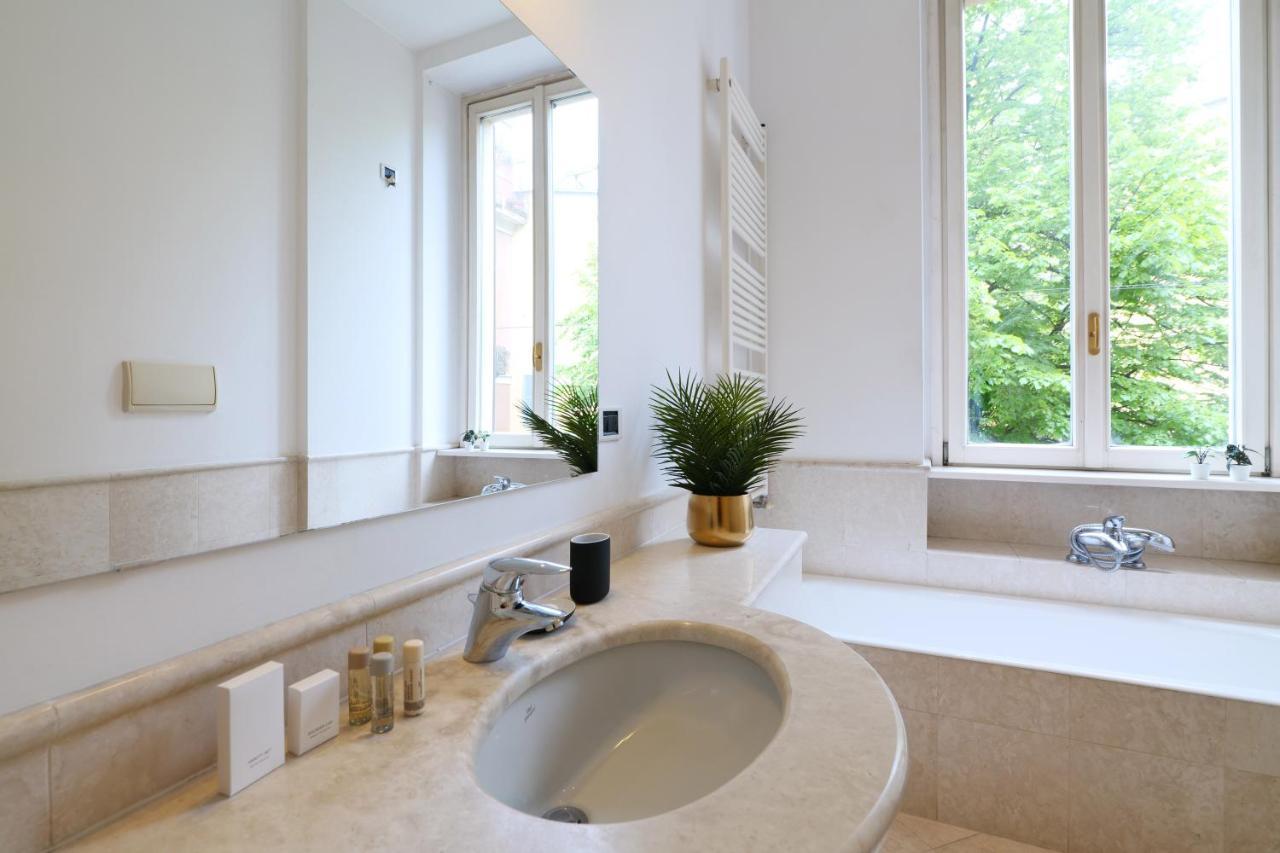 Sweett - Osti Apartment Milan Luaran gambar