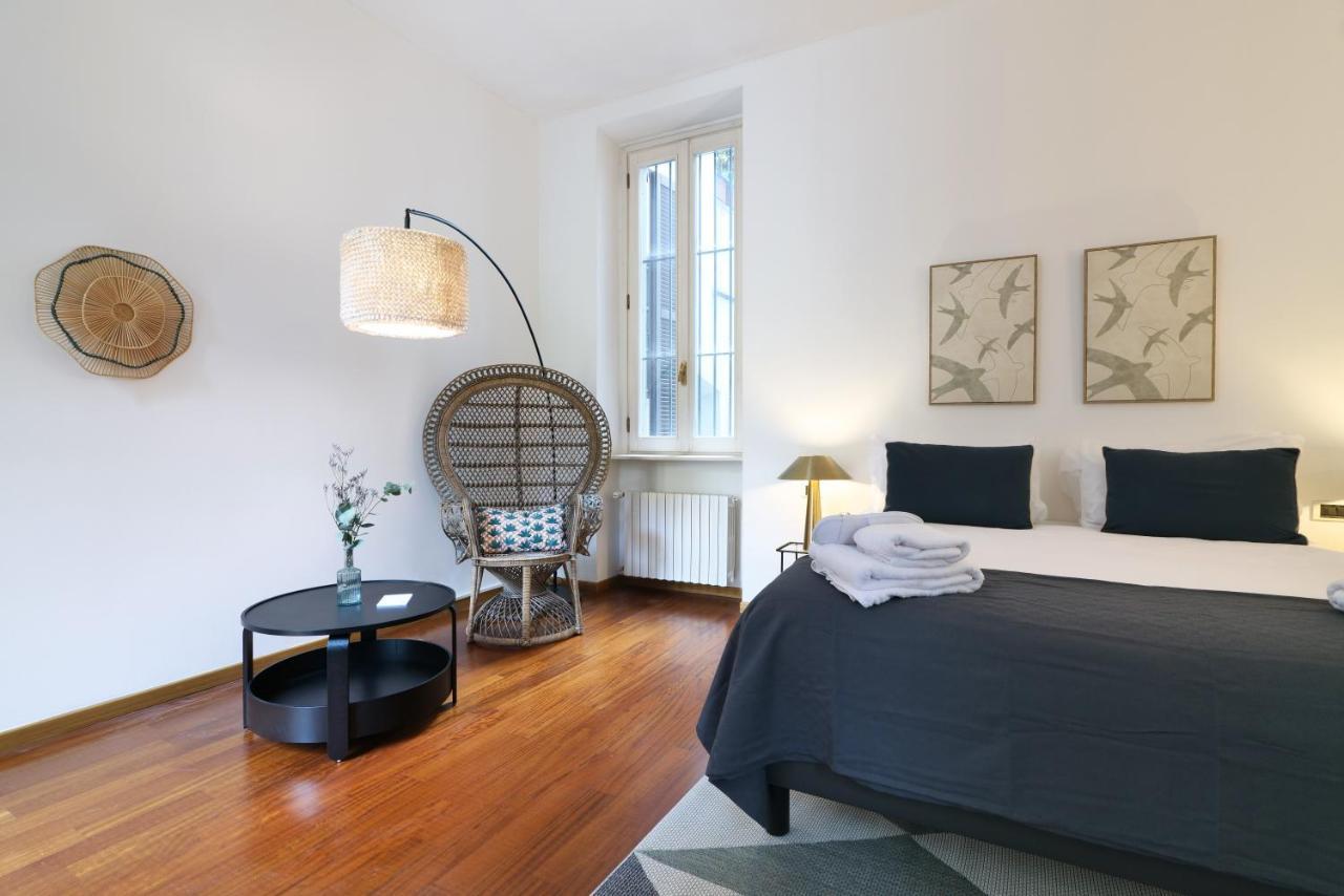 Sweett - Osti Apartment Milan Luaran gambar