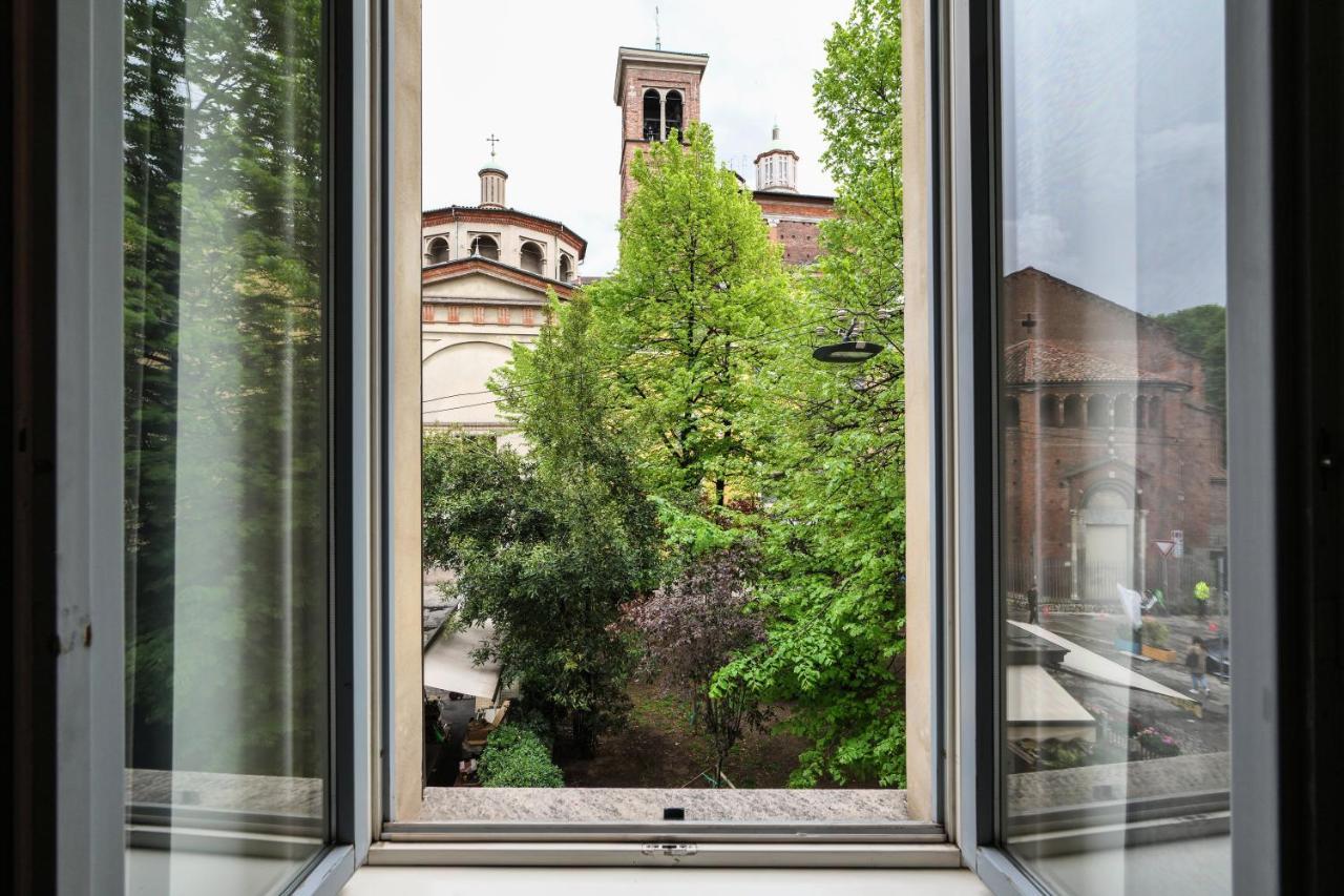 Sweett - Osti Apartment Milan Luaran gambar