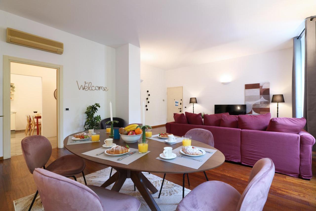 Sweett - Osti Apartment Milan Luaran gambar