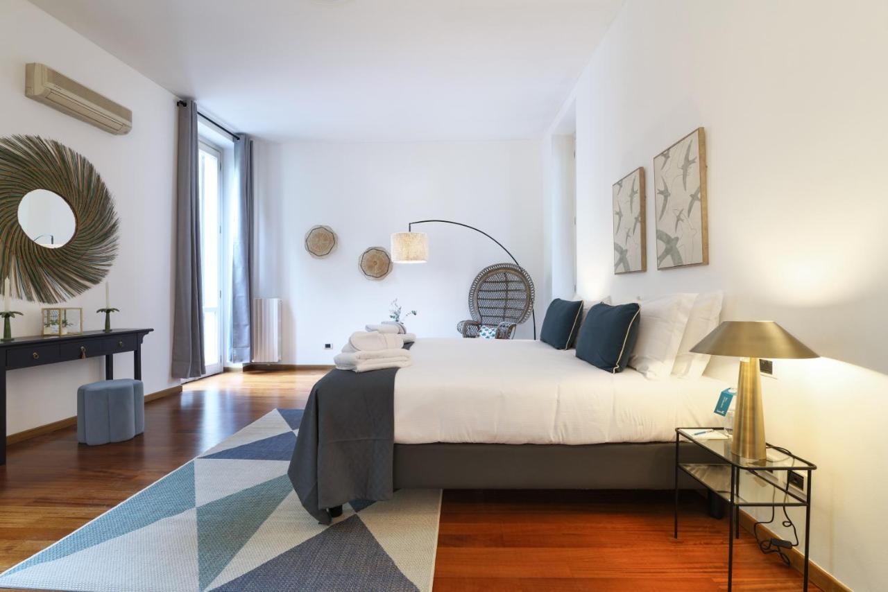 Sweett - Osti Apartment Milan Luaran gambar