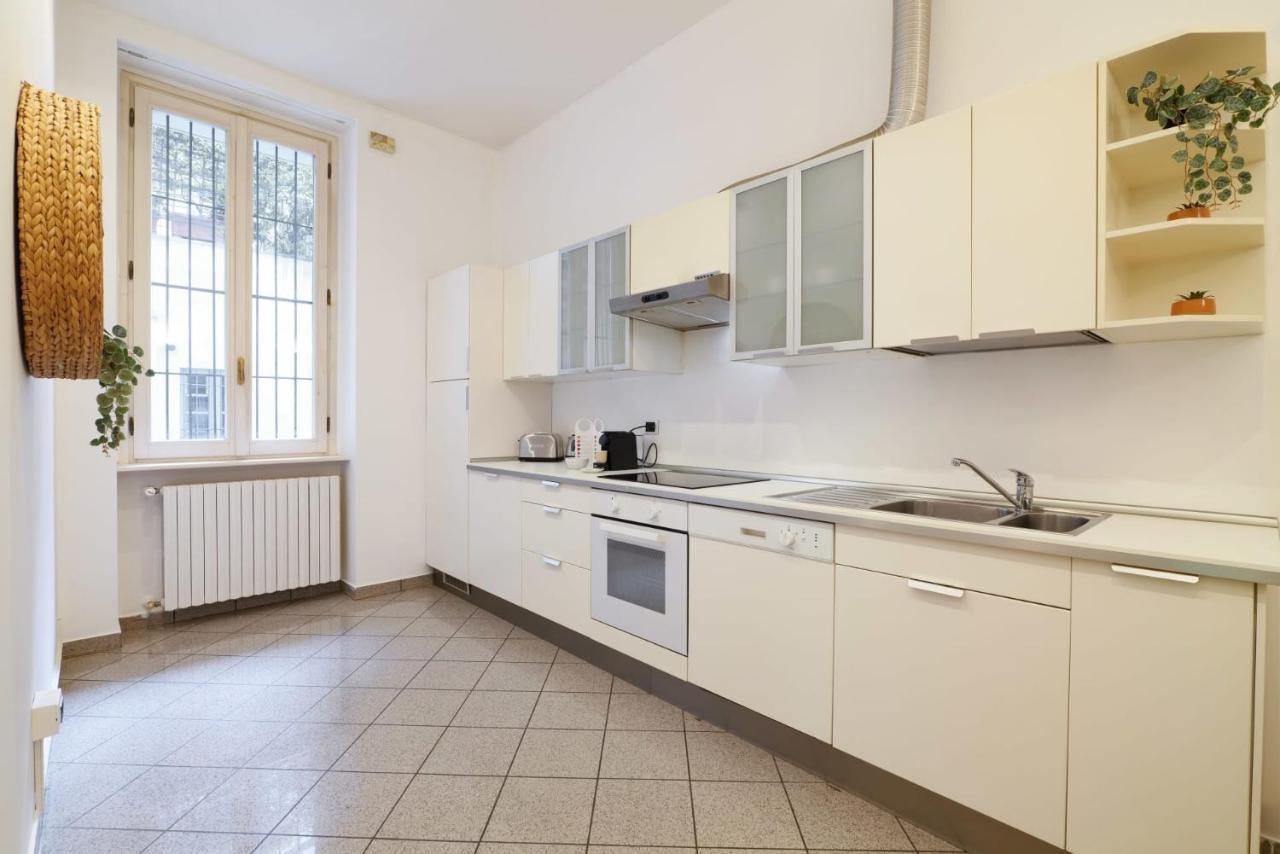 Sweett - Osti Apartment Milan Luaran gambar