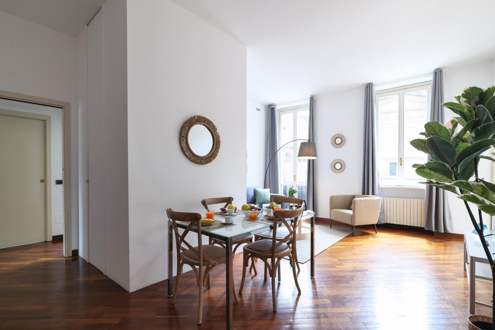 Sweett - Osti Apartment Milan Luaran gambar