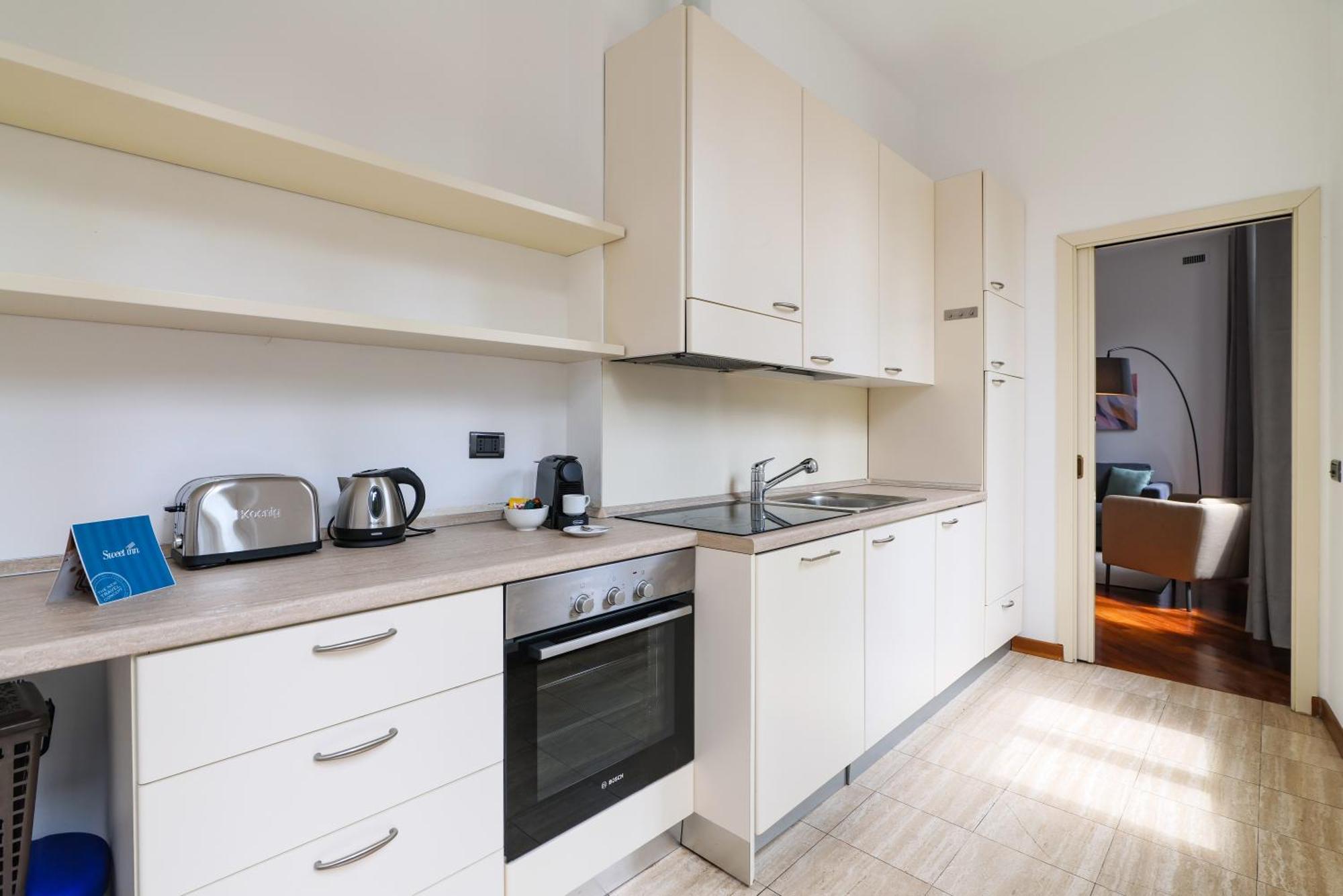 Sweett - Osti Apartment Milan Luaran gambar